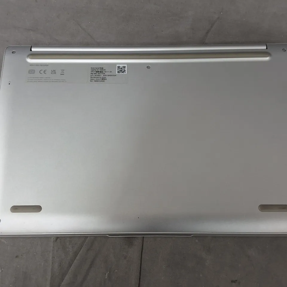 UNBOXED LENOVO IDEAPAD 14Q8C05 LAPTOP IN SILVER