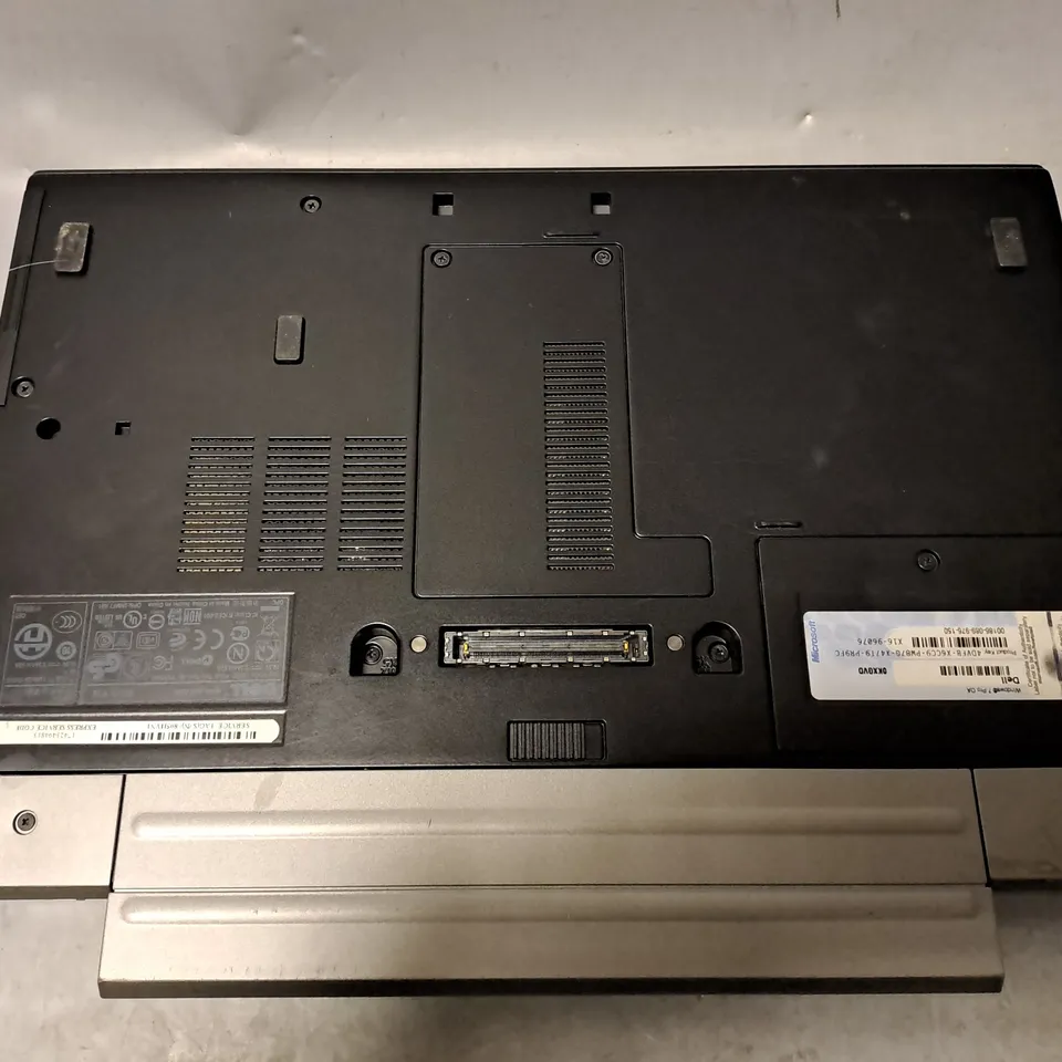 DELL LATITUDE E4310 SERIES LAPTOP 