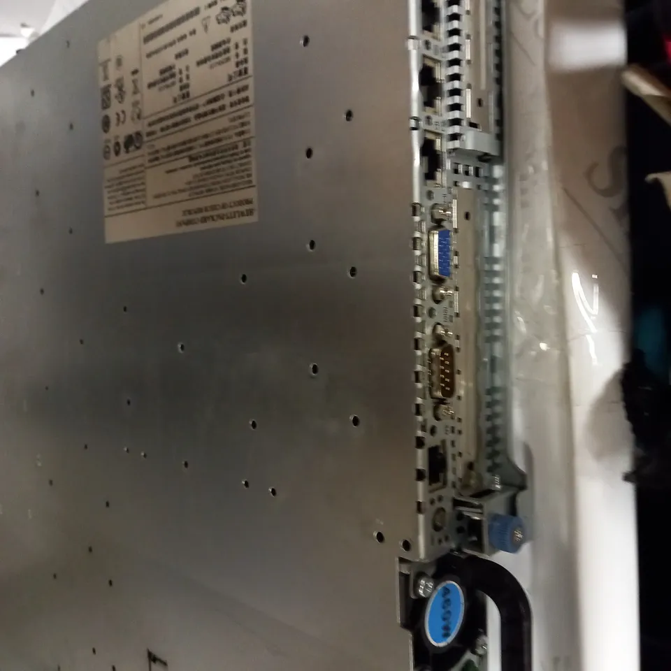 HP PROLIANTA SL360 G7