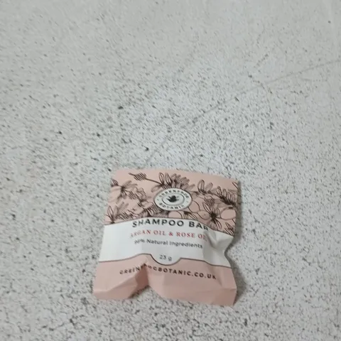 BOX OF APPROXIMATELY 350 X ROSE OIL SHAMPOO BAR