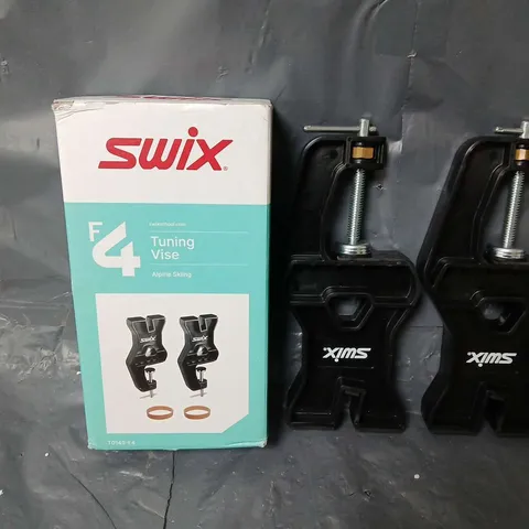 BOXED SWIX F4 TUNING VISE