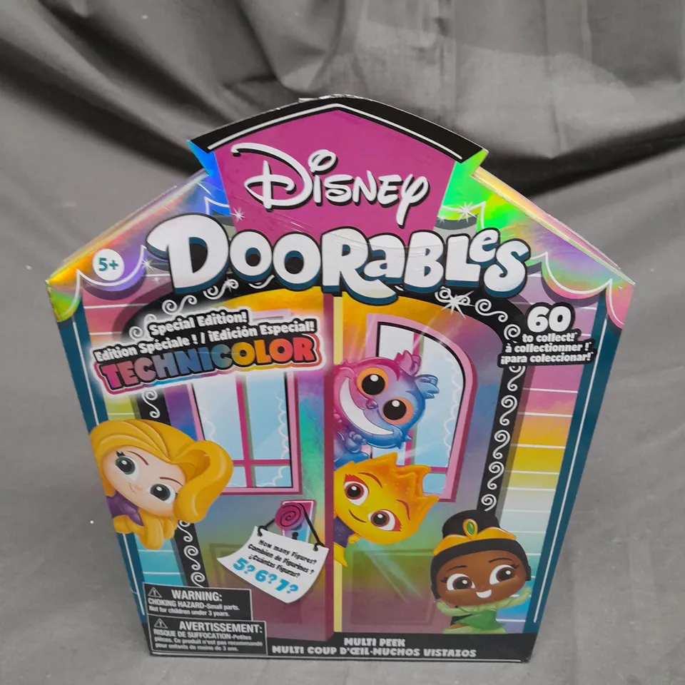 DISNEY DOORABLES