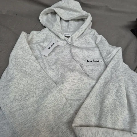 IETS FRANS LOGO HOODIE - XS