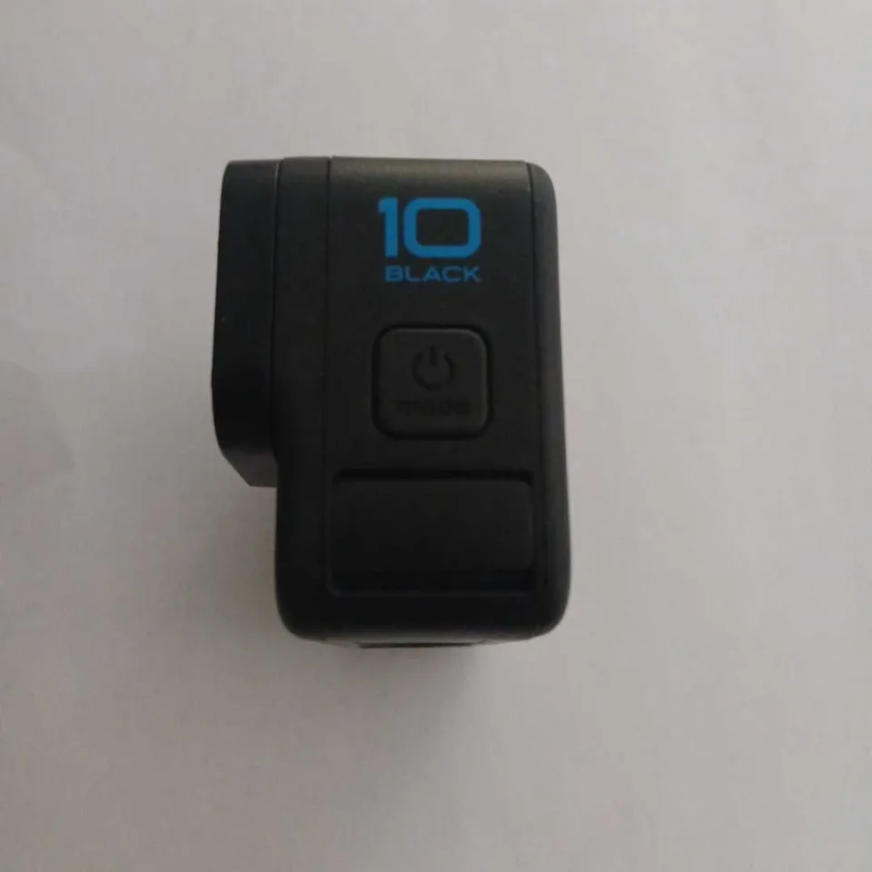 GOPRO HERO10 BLACK ACTION CAMERA