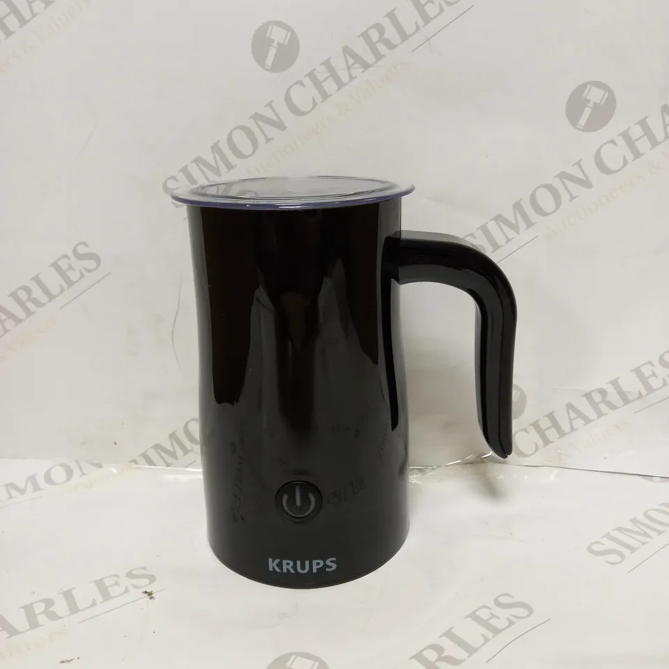 KRUPS XL100840 MILK FROTHER