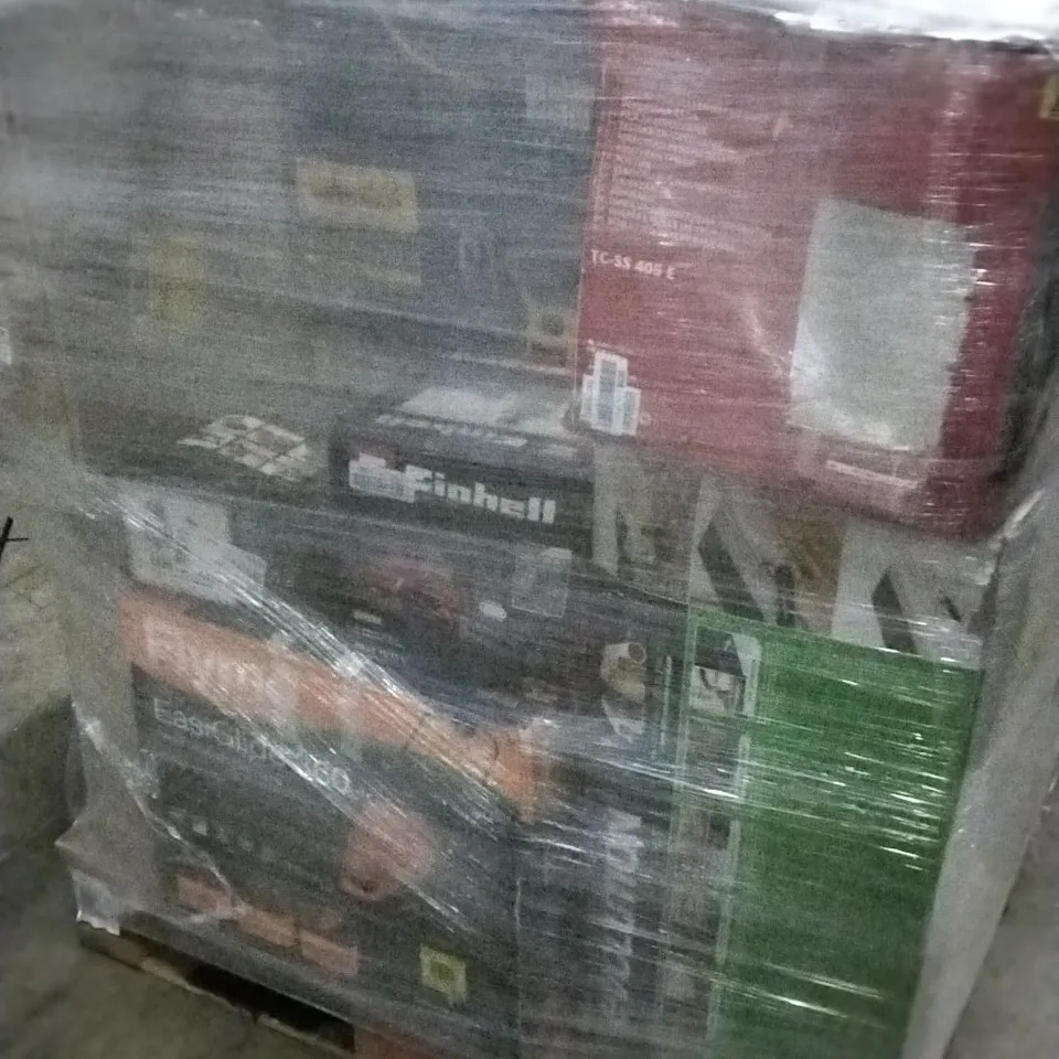 PALLET OF APPROXIMATELY 15 ASSORTED PRODUCTS TO INCLUDE;