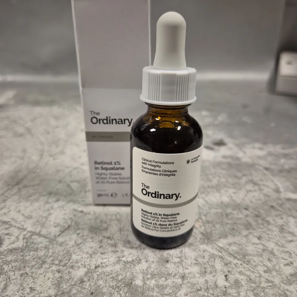 THE ORDINARY RETINOL 1% IN SQUALANE SERUM 30ML