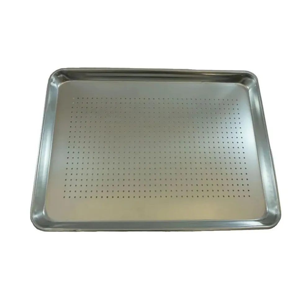 1956 CATERING NON-STICK ALUMINIUM BAKING TRAY (SET OF 5)