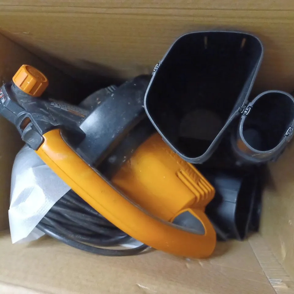 WORX 3000W GARDEN BLOWER (MODEL WG505E)