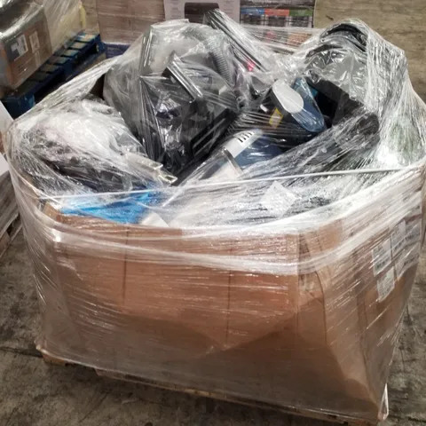 PALLET OF APPROXIMATELY 24 UNPROCESSED RAW RETURN HOUSEHOLD AND ELECTRICAL GOODS TO INCLUDE;