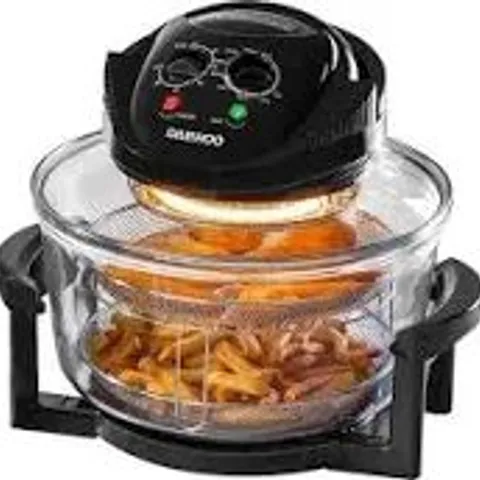 DAEWOO HALOGEN AIR FRYER - COLLECTION ONLY
