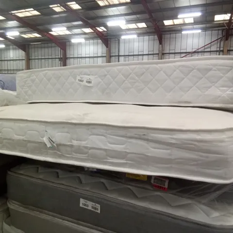 LOT OF 6 ASSORTED MATTRESS