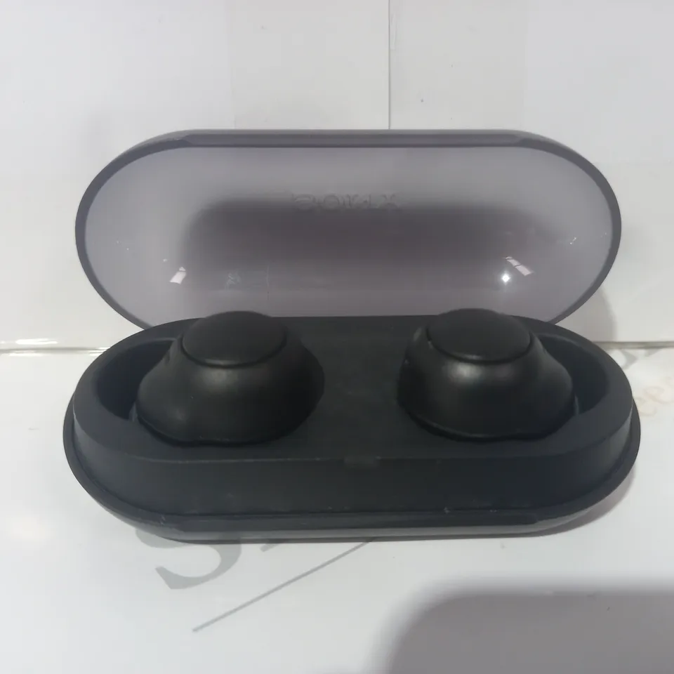 SONY WF-C500 TRUE WIRELESS EARBUDS IN BLACK