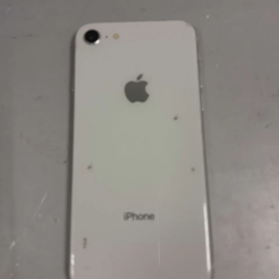 APPLE IPHONE SMARTPHONE - MODEL UNSPECIFIED 