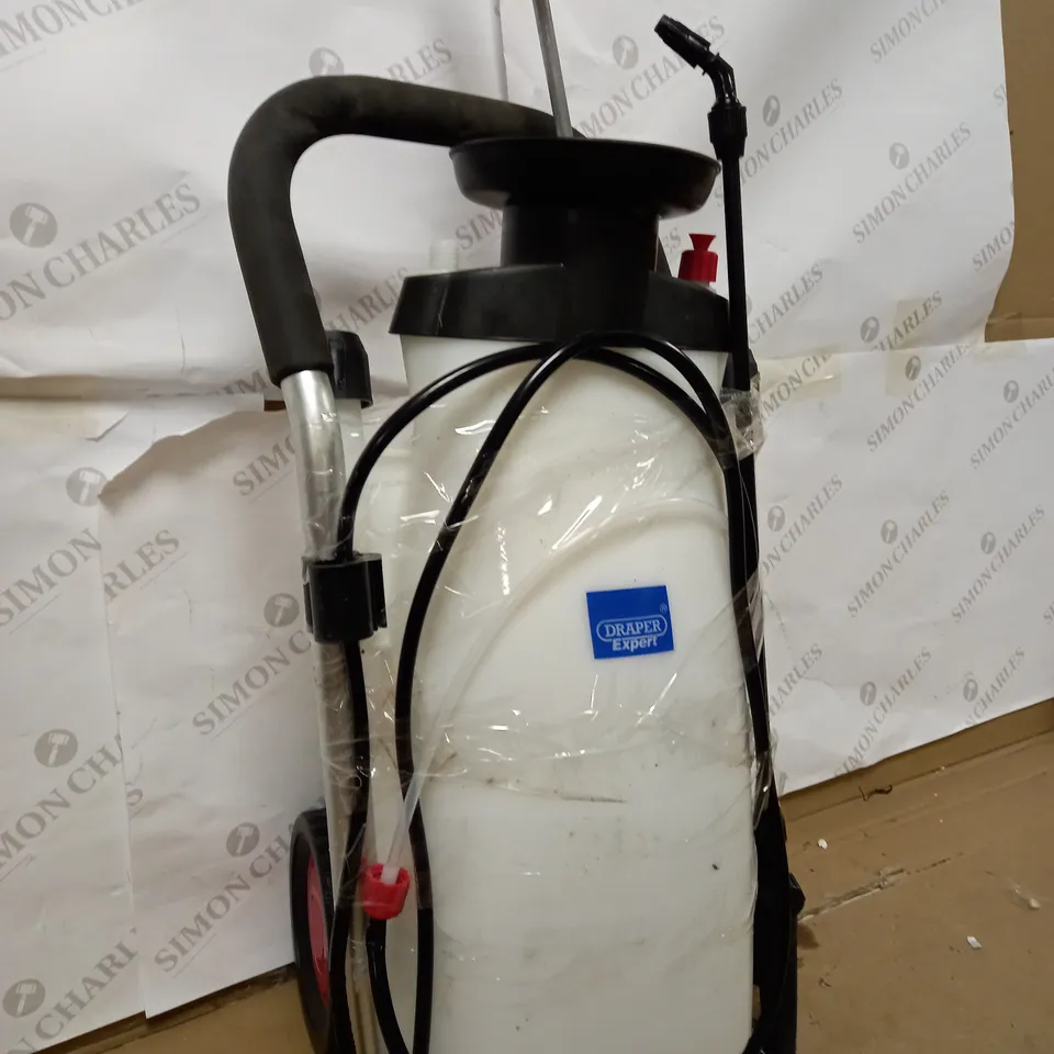DRAPER EXTRA WEED KILLER WITH SPRAYER