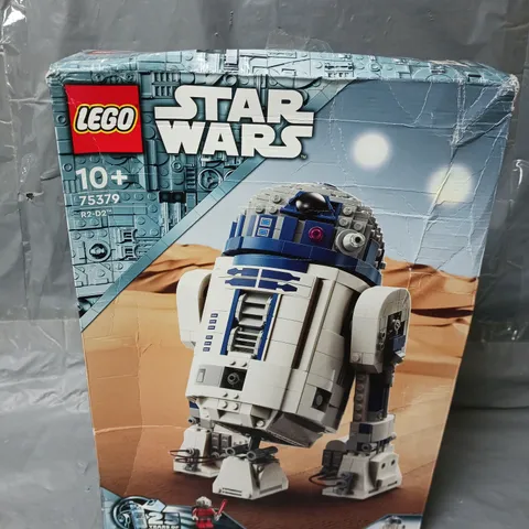 BOXED LEGO STAR WARS R2-D2 - 75379