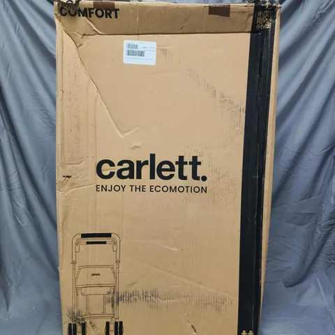 OUTLET CARLETT COMFORT MOVE SHOPPING TROLLY & ACCESSORIES