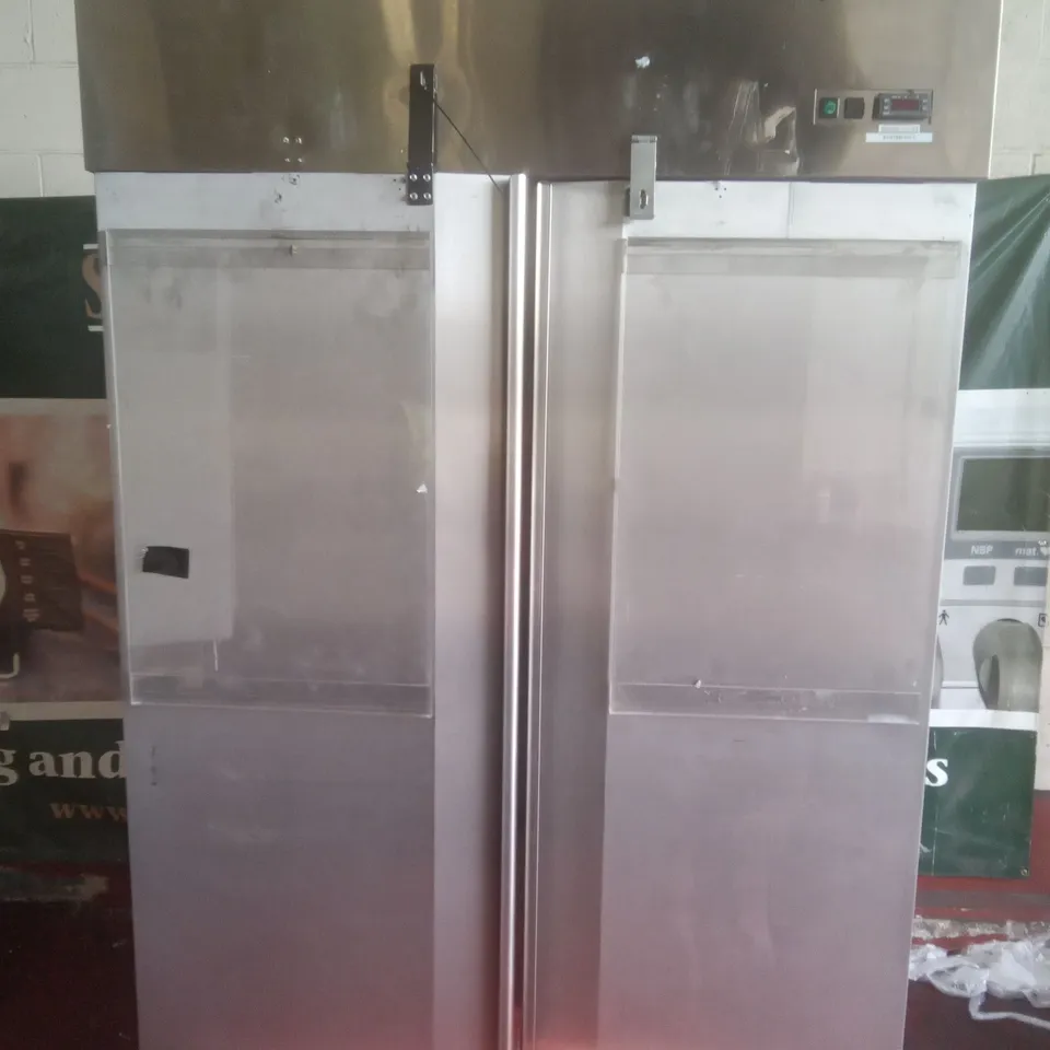 DOUBLE DOOR FRIDGE 