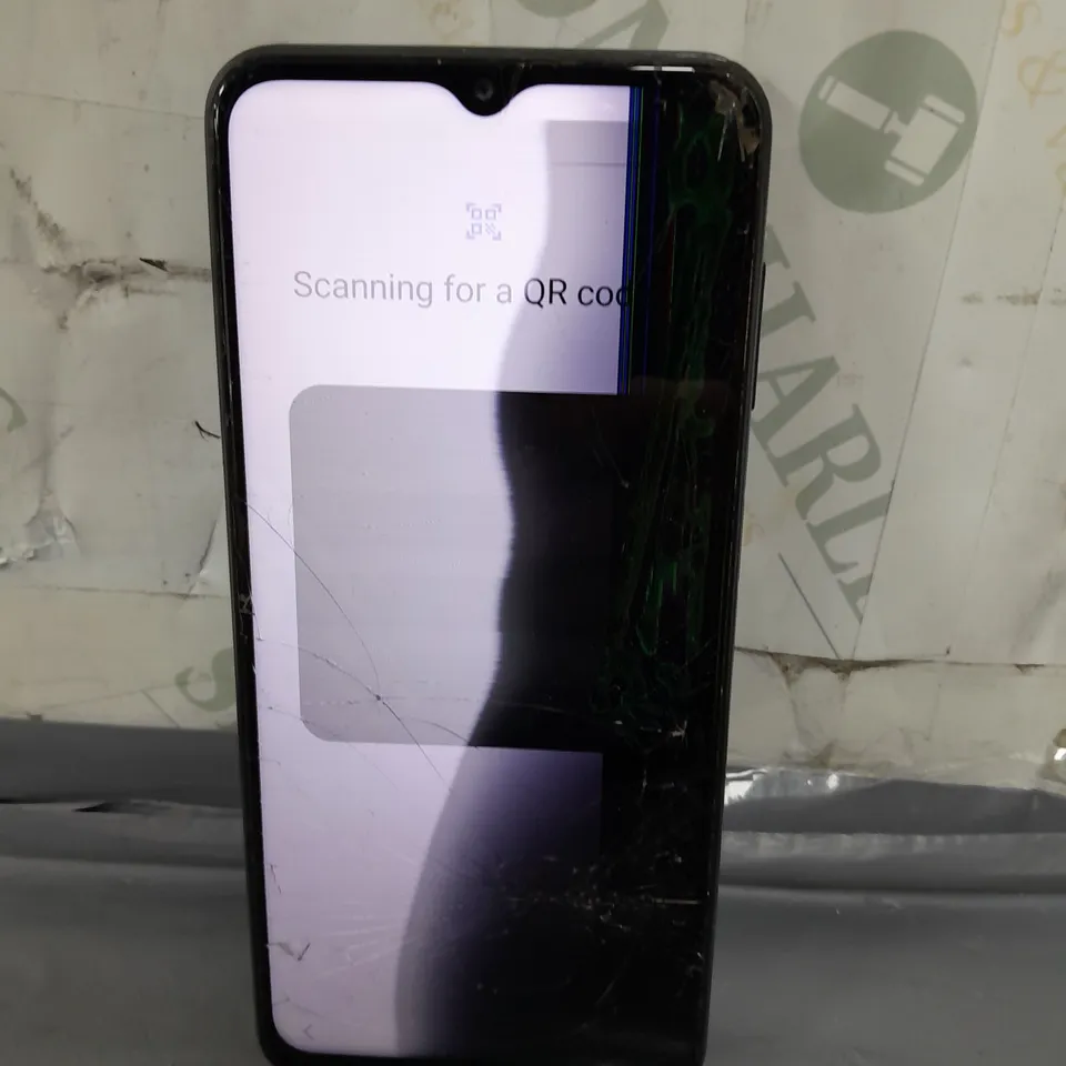 SAMSUNG GALAXY A13 IN BLACK