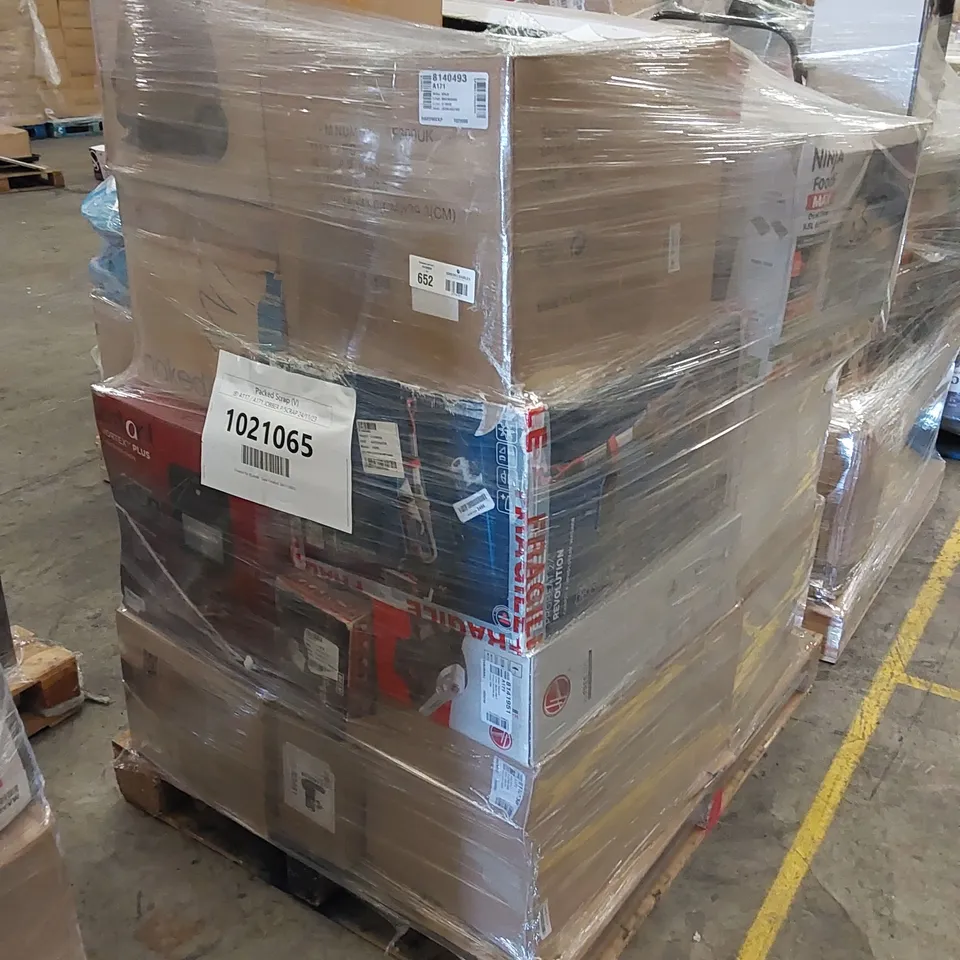 PALLET OF APPROXIMATELY 23 ASSORTED ELECTRONIC AND HOUSEHOLD ITEMS TO INCLUDE 