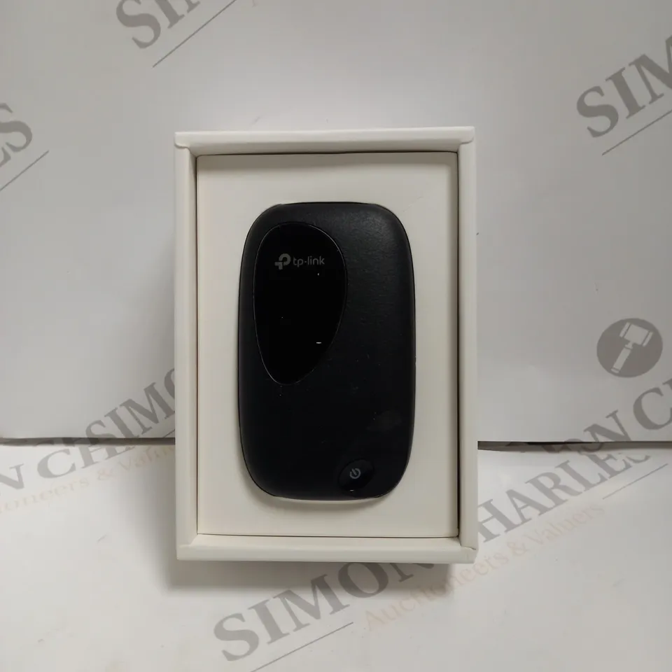 BOXED TP-LINK M7200 4G LTE MOBILE WI-FI ROUTER