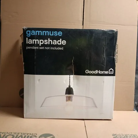 BOXED GOODHOME GAMMUSE LAMPSHADE