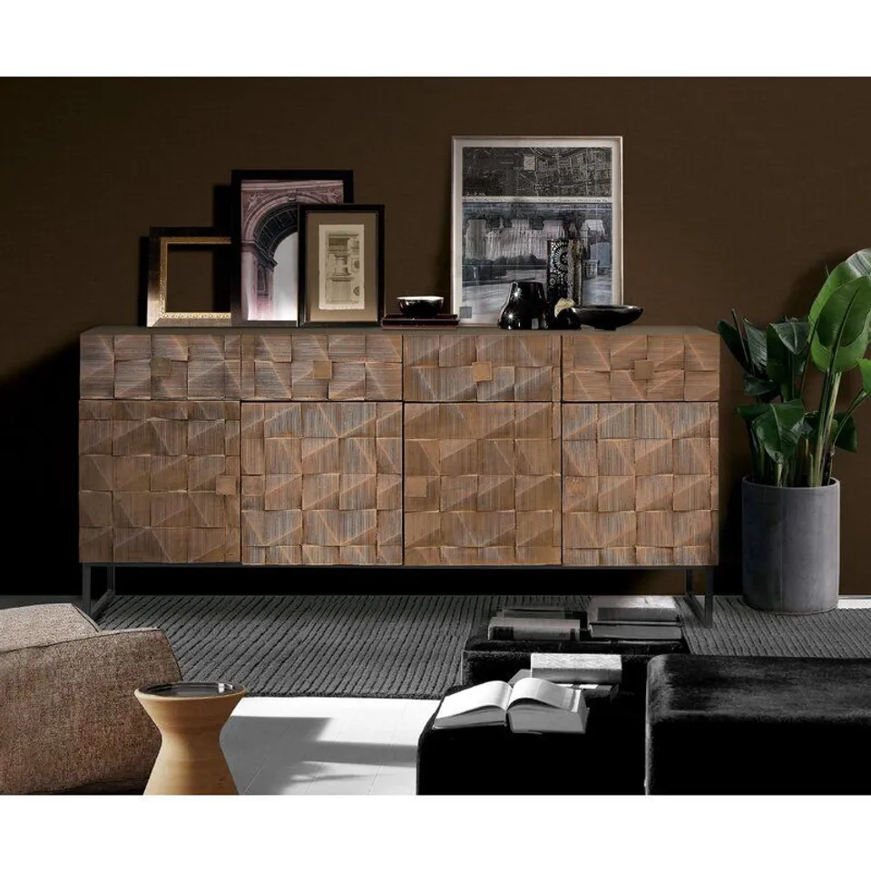 BOXED COTHERN SIDEBOARD 