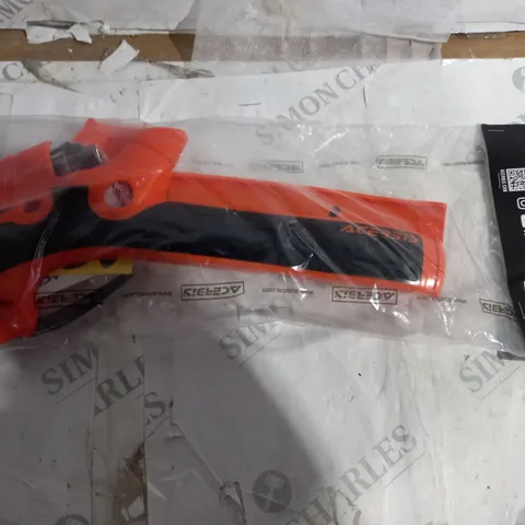 X-Grip Frame Protector Husqvarna / KTM Various Colors 0021869 Acerbis Orange