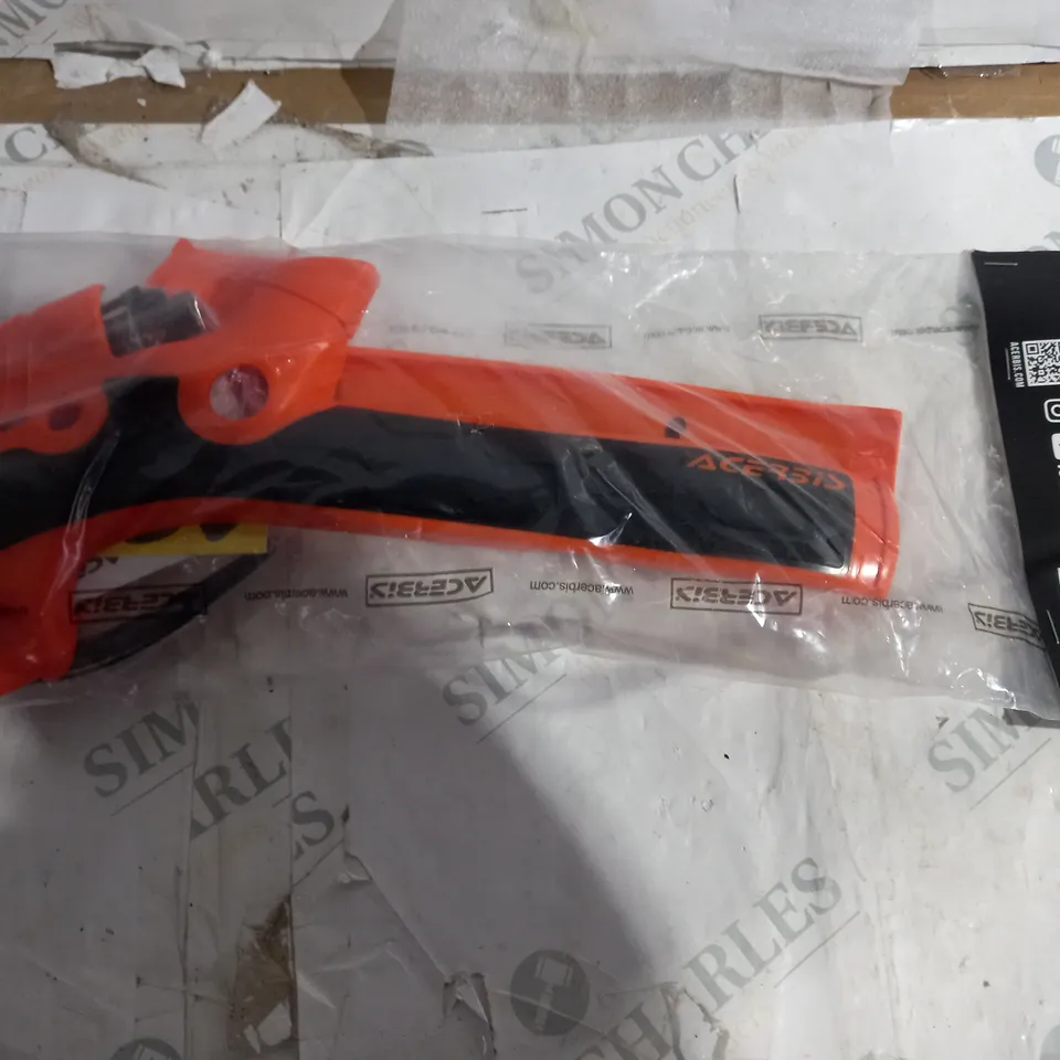 X-Grip Frame Protector Husqvarna / KTM Various Colors 0021869 Acerbis Orange