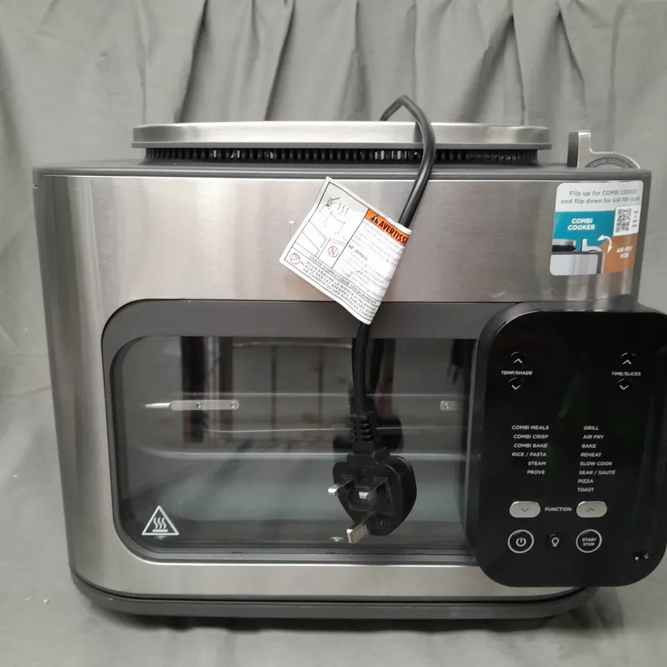 BOXED NINJA MULTIFUNCTION 14 IN 1 OVEN & AIR FRYER 
