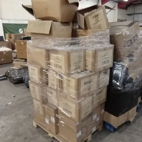 PALLET TO CONTAIN A LARGE QUANTITY OF BUGOFF PLANT GNAT/FLY TRAPS