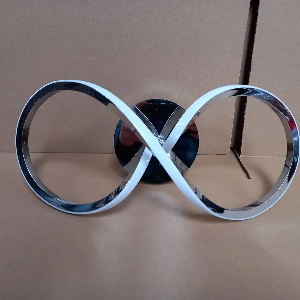 JOHN LEWIS ORA INTEGRATED LED WALL LIGHT 
