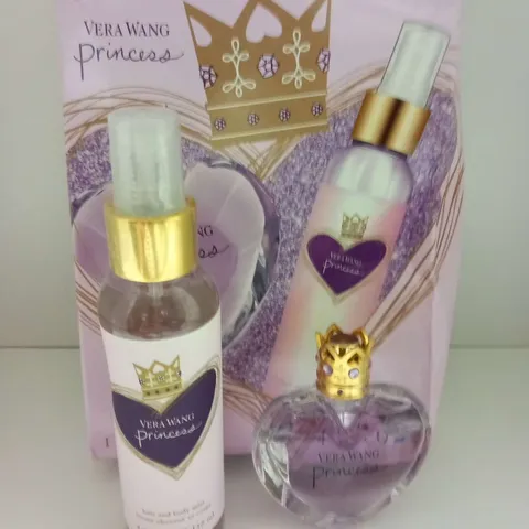 BOXED VERA WANG PRINCESS GIFT SET