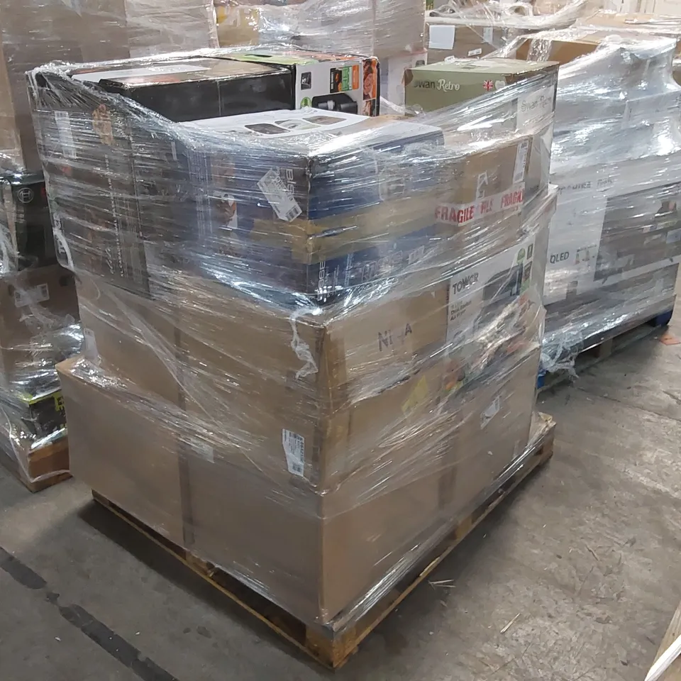 PALLET OF APPROXIMATELY 18 ASSORTED ITEMS INCLUDING: