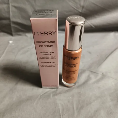 BOXED BY TERRY BRIGHTENING CC SERUMIN 4 SUNNY FLASH - 30ML