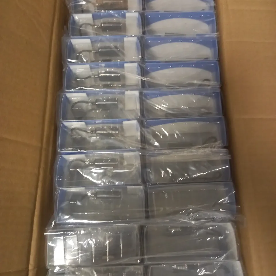 APPROXIMATELY 100 3.5MM SPLITTER CABLES FOR HEADPHONES