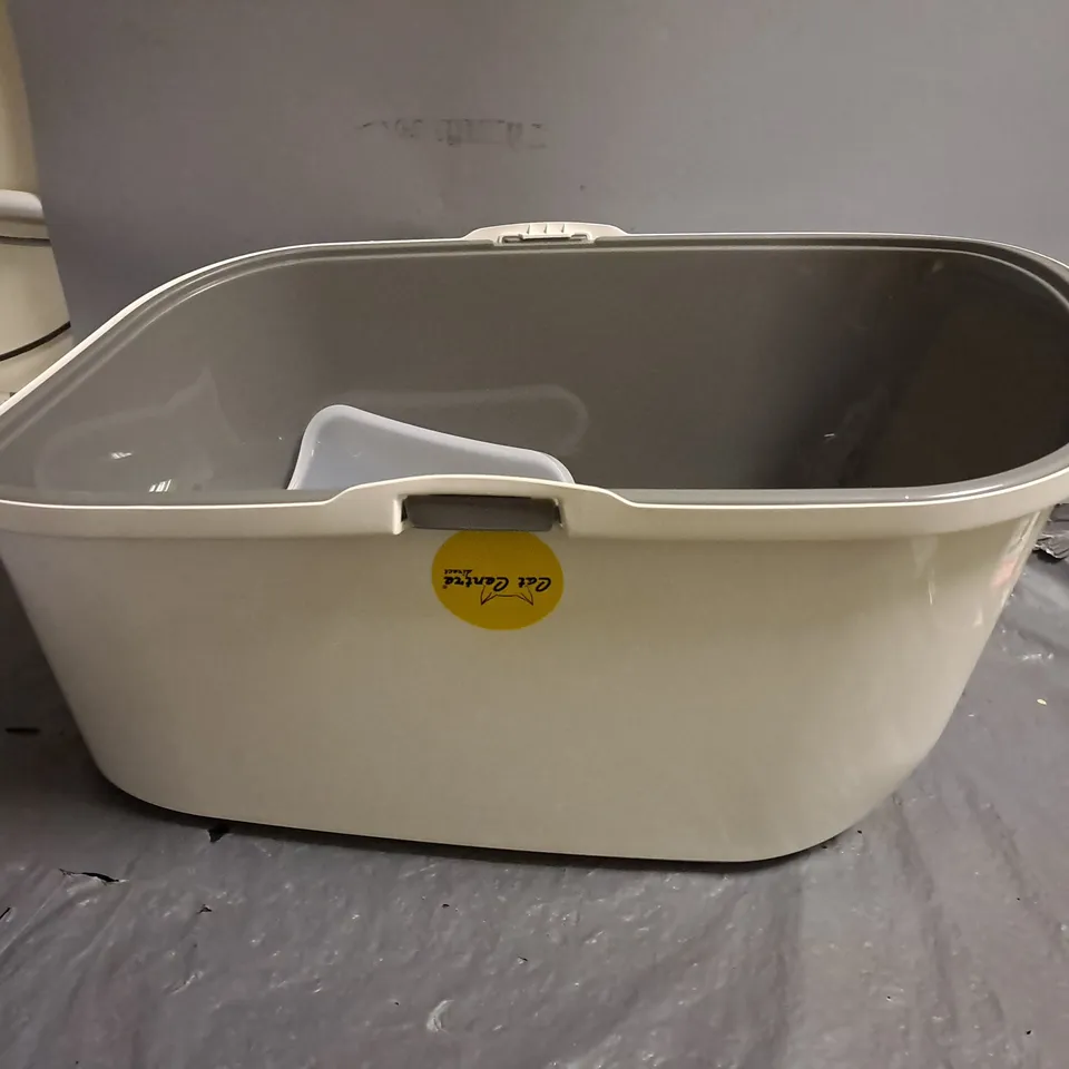 CAT CENTRE DIRECT AC62 JUST EAZY LITTER BOX