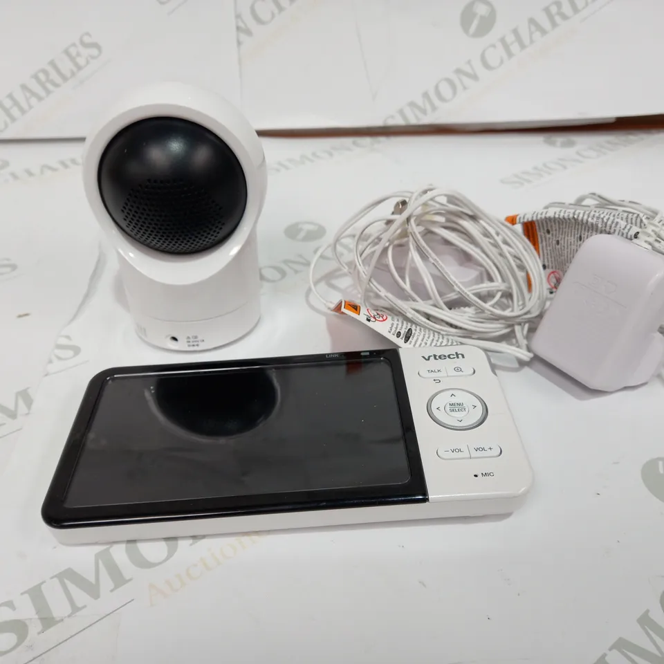 VTECH VIDEO BABY MONITOR