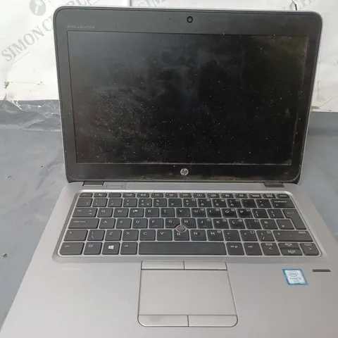 HP ELITEBOOK 820 G3 12 INCH I5-6200U 2.30GHZ