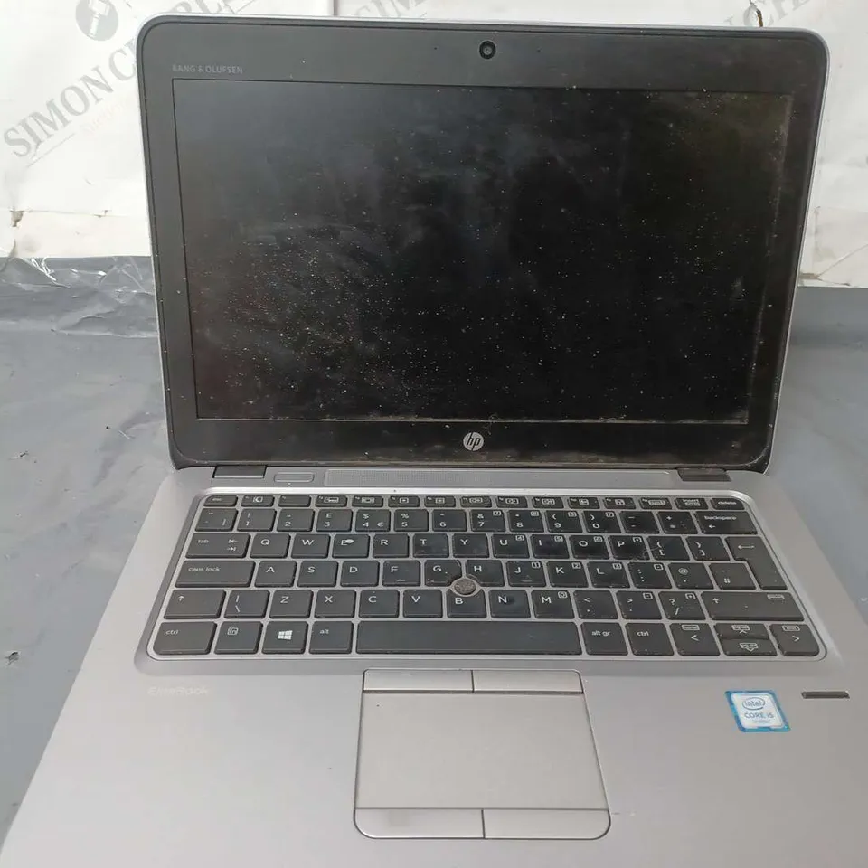 HP ELITEBOOK 820 G3 12 INCH I5-6200U 2.30GHZ