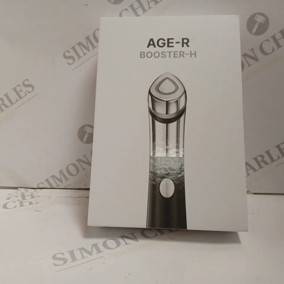 BOXED MEDICUBE AGE-R BOOSTER-H