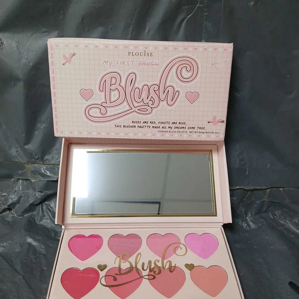 PLOUISE MY FIRST BLUSH PALETTE