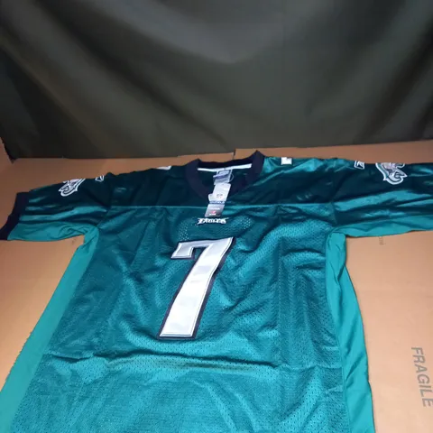 MENS NFL EAGLES JERSEY SIZE UNSPECIFIED