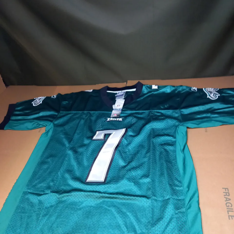 MENS NFL EAGLES JERSEY SIZE UNSPECIFIED