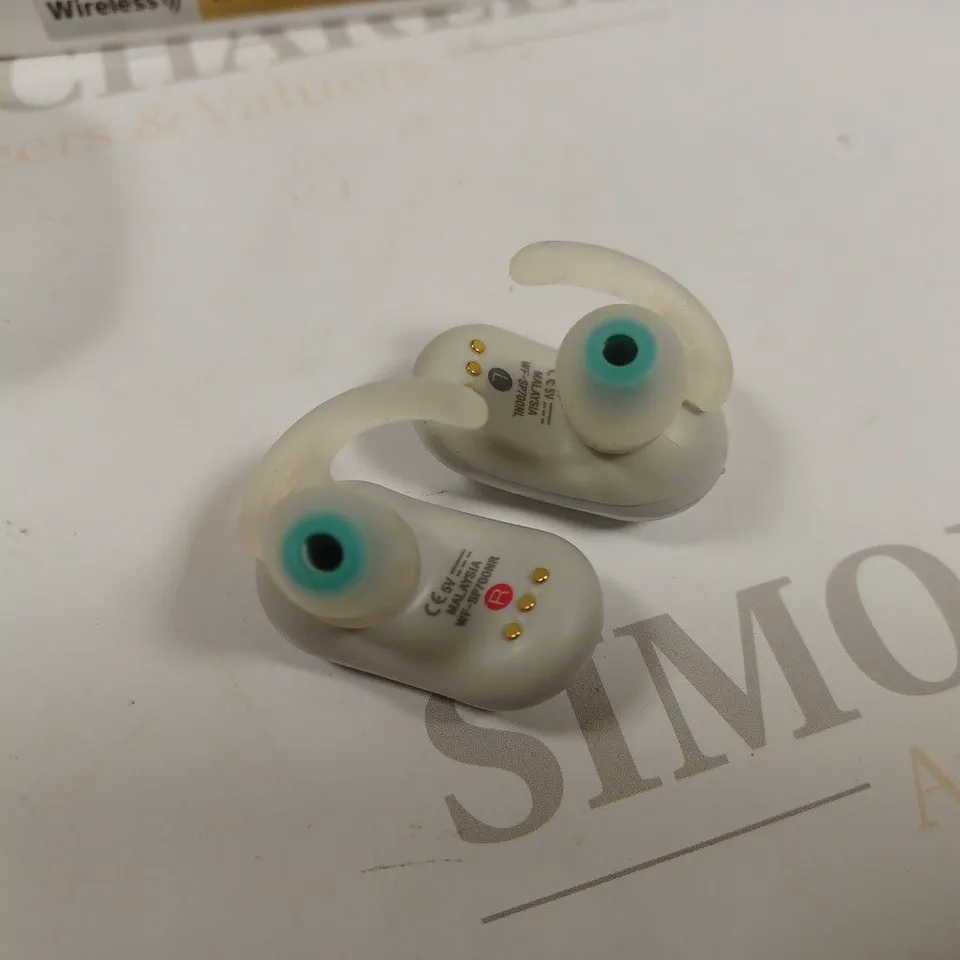 SONY SPORTS WIRELESS WF-SP700N EARBUDS