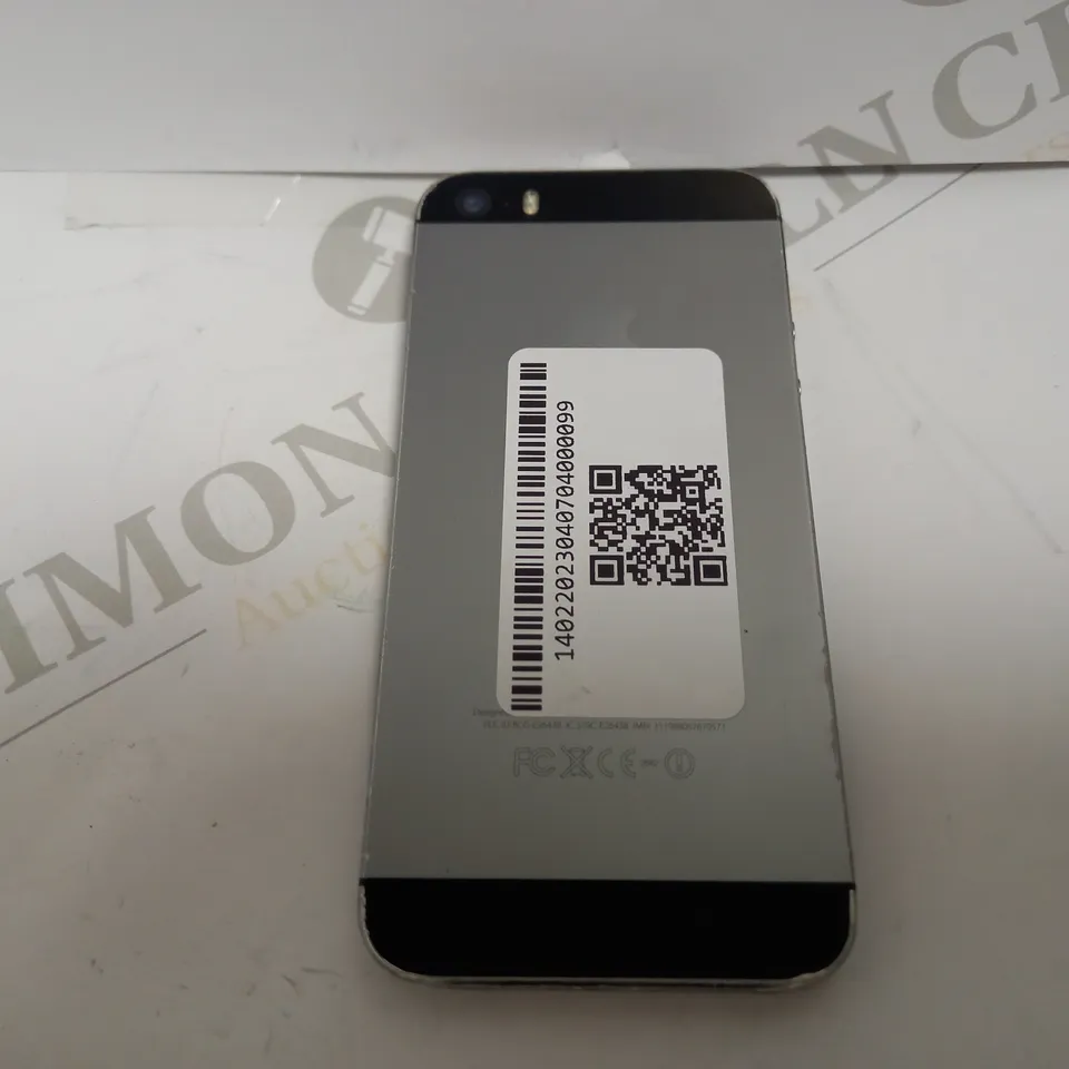 IPHONE 5S A1457 