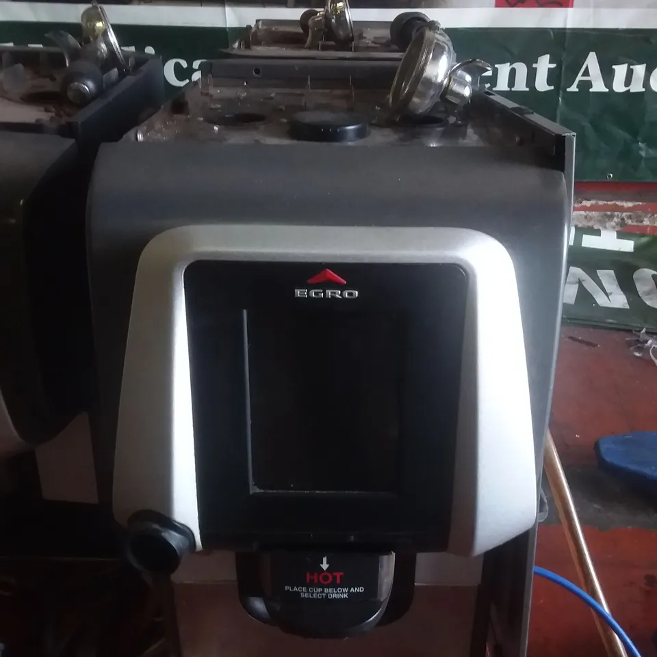 MATTHEW ALGIE EGRO COFFEE MACHINES