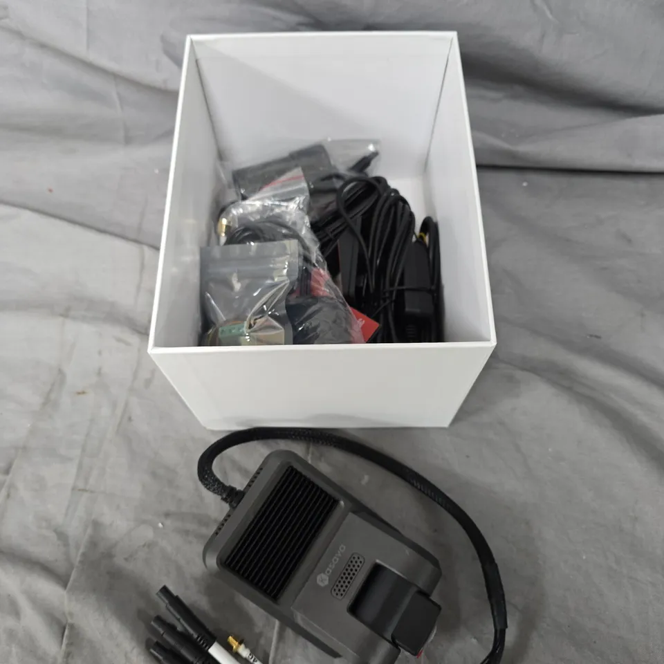 KASAVA VEHICLE CAMERA RECORDER UNIT - MODEL UNSPECIFIED 