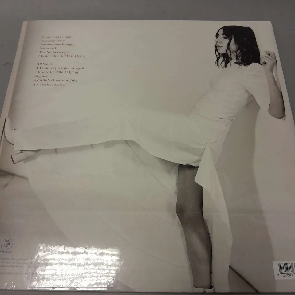 SEALED PJ HARVEY - I INSIDE THE OLD YEAR DYING VINYL