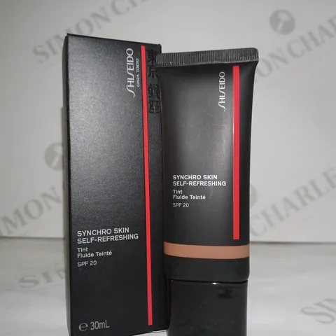 SHISEIDO SYNCHRO SKIN SELF-REFRESHING TINT 30ML - #515 DEEP